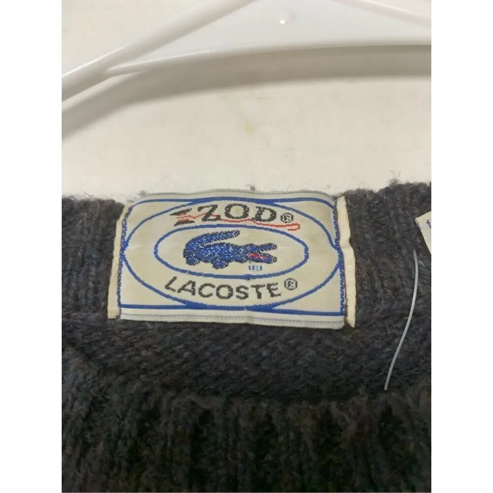 Vintage IZOD Lacoste Sweater